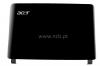 LCD BACK COVER ACER ASPIRE ONE D150 BLACK PID06152